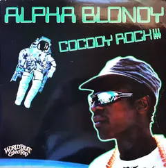 Alpha Blondy Shanachie – Cocody Rock!!! (Vinyl, LP)