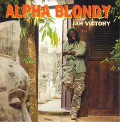 Alpha Blondy – Jah Victory (CD, Promo)