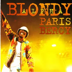 Alpha Blondy – Paris Bercy (CD)
