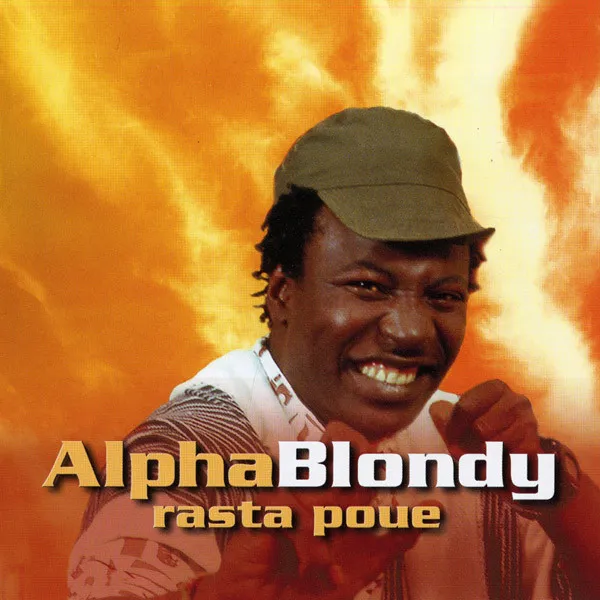 Alpha Blondy – Rasta Poue