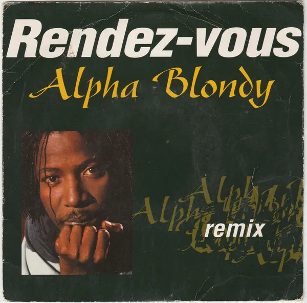 Alpha Blondy – Rendez-vous (Remix)