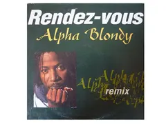 Alpha Blondy – Rendez-Vous (Remix) (Vinyl, 12")