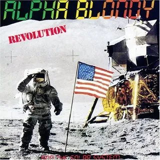 Alpha Blondy – Revolution