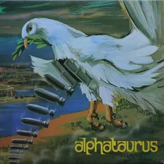 Alphataurus – Alphataurus (Vinyl, LP)