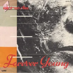 Alphaville – Forever Young (Vinyl, 7")