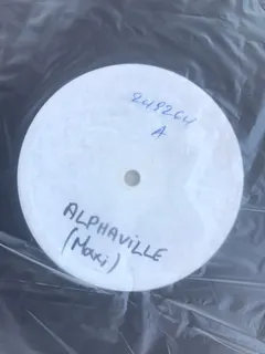 Alphaville – Forever Young (Dance Version) (Vinyl, 12")