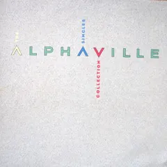 Alphaville – The Singles Collection (Vinyl, LP)