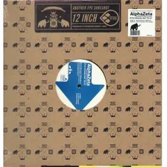 AlphaZeta – Everything's Different (Vinyl, 12")