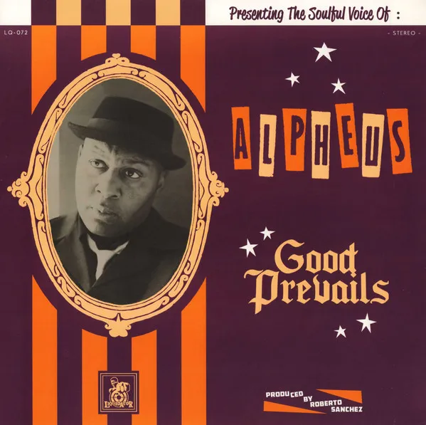 Alpheus – Good Prevails
