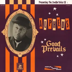 Alpheus – Good Prevails (Vinyl, LP)