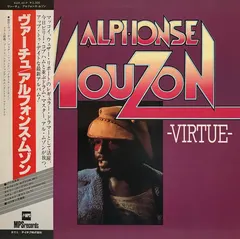 Alphonse Mouzon MPS Records – Virtue (Vinyl, LP)