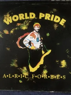 Alric Forbes – World Pride (Vinyl, LP)
