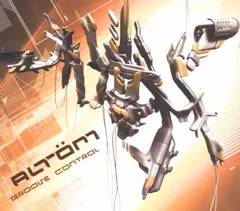 Altöm – Groove Control (CD, Album)