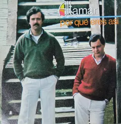 Altamar – Por Que Eres Así (Vinyl, 7")