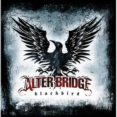 Alter Bridge – Blackbird (CD, Album)