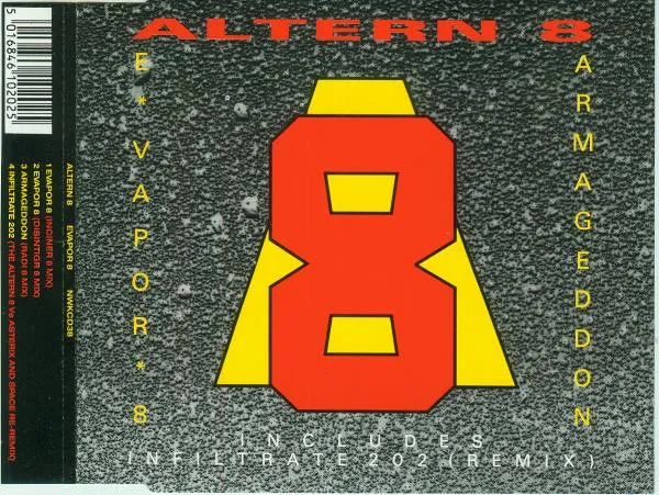 Altern 8 – Evapor 8