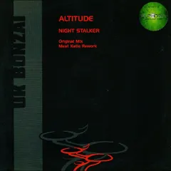 Altitude – Night Stalker (Vinyl, 12")