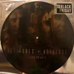Altitudes + Attitude* – Get It Out (Vinyl, LP)