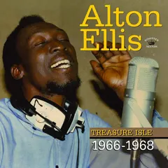 Alton Ellis – Treasure Isle 1966-1968 (Vinyl, LP)