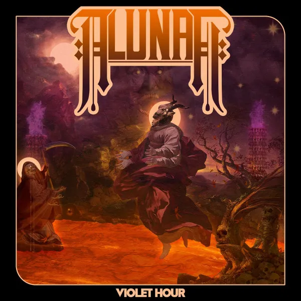 Alunah – Violet Hour