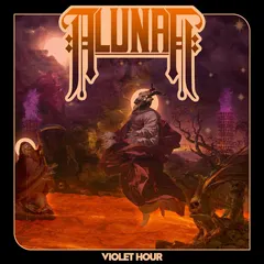 Alunah – Violet Hour (Vinyl, LP)