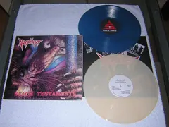 Alvacast – Black Testaments (Vinyl, LP)