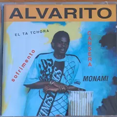 Alvarito – Sofrimento (CD, Album)