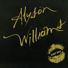 Alyson Williams – Sleep Talk (CD, Maxi-Single)