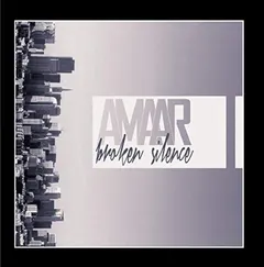 Amaar – Broken Silence (CDr, Single)