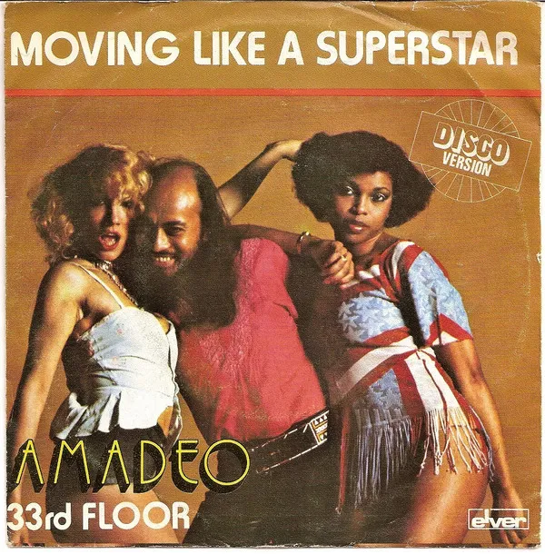 Amadeo – Moving Like A Superstar