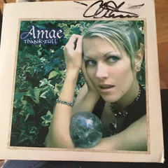 Amae* – Thank Full (CD, EP)
