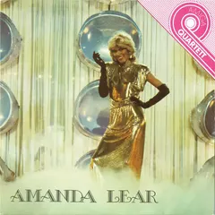 Amanda Lear AMIGA – Amanda Lear (Vinyl, 7")
