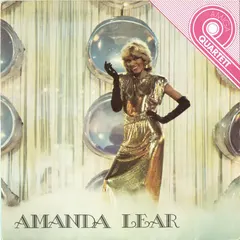 Amanda Lear – Amanda Lear (Vinyl, 7")