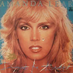 Amanda Lear PGP RTB – Diamonds For Breakfast (Vinyl, LP)
