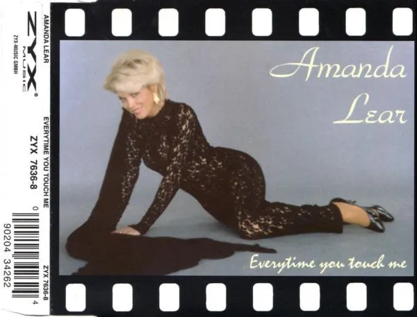 Amanda Lear – Everytime You Touch Me