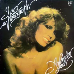 Amanda Lear Ariola – I Am A Photograph (Vinyl, LP)