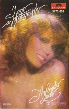 Amanda Lear Polydor – I Am A Photograph (Cassette, Album)