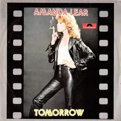 Amanda Lear Polydor – Tomorrow (Vinyl, 7")