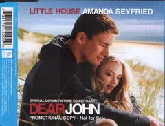 Amanda Seyfried – Little House (CD, Single)