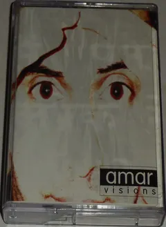 Amar* – Visions (Cassette, Album)