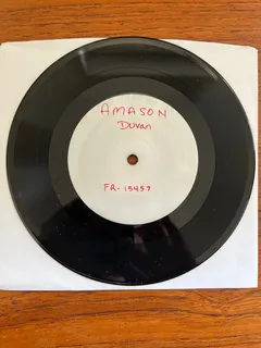 Amason – Duvan (Vinyl, 7")
