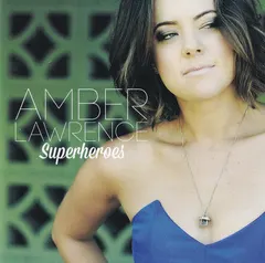 Amber Lawrence – Superheroes (CD, Album)