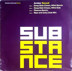 Amber – Sexual (Vinyl, 12")