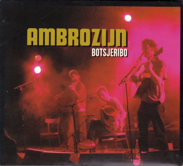 Ambrozijn – Botsjeribo