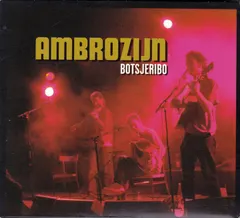Ambrozijn – Botsjeribo (CD, Album)