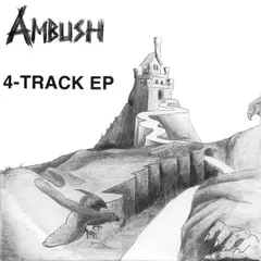 Ambush (17) – 4-Track EP (Vinyl, 7")