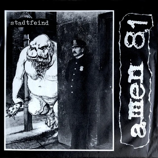 Amen 81 – Stadtfeind