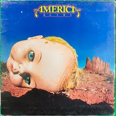 America (2) – Alibi (Vinyl, LP)