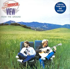America (2) – View From The Ground (CD, Album)
