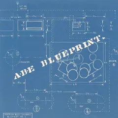 American Blues Exchange – Blueprints (Vinyl, LP)